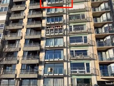 appartement vue centrale sur le port