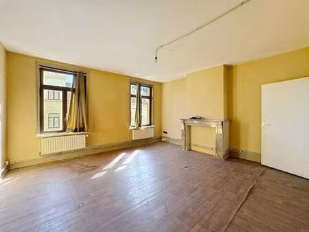 appartement à renover !