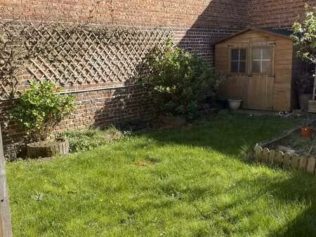 duplex 158m2  jardin  espace professionnel