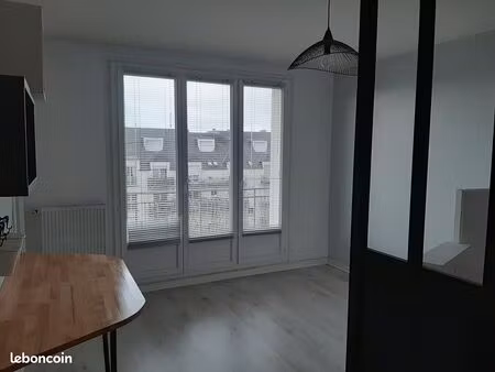 appartement t1 refait à neuf