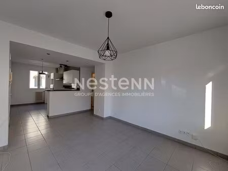 appartement 3 pièces 54 m²