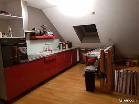 loue t1 bis aux suchaux entre morteau et les fins