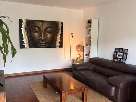 appartement t3 lumineux avec vue dégagée - balcon  cave et parking   dans résidence calme