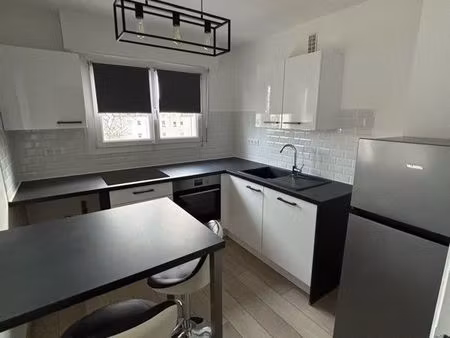 appartement meublé saint max