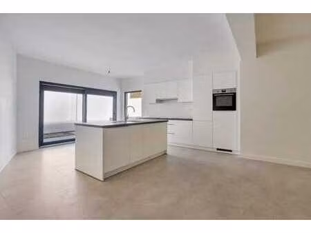 appartement rez-de-chaussée nouvellement construit à vendre