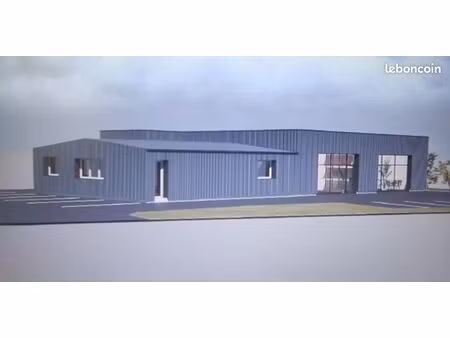 local commercial de 130 m²