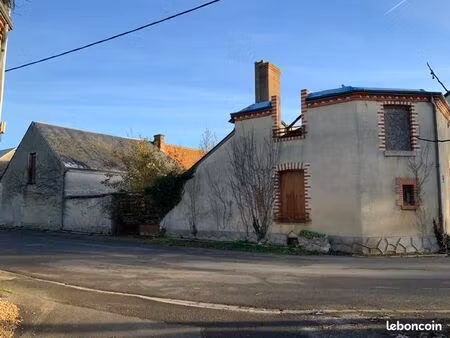 maison 80 m² aschères-le-marché