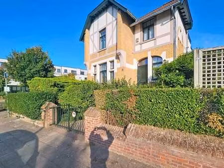 maison 3 chambres avec jardin