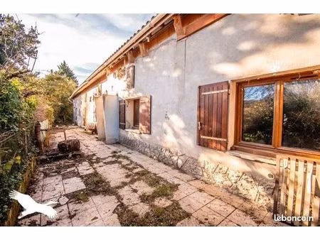 ferme 4 pièces 130 m²