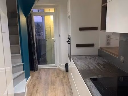 maison de ville 4 pièces 100 m²