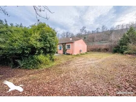 pavillon 4 pièces 92 m²