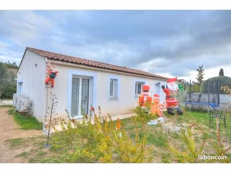 villa 4 pièces 78 m²