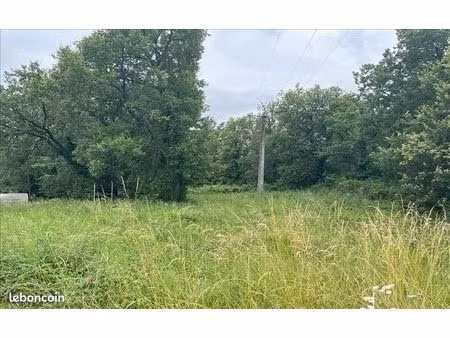 terrain 9 920 m² monsempron libos