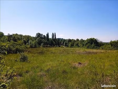 terrain 2 000 m² saint eutrope de born