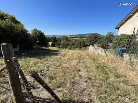terrain 752 m² savigny-sous-mâlain