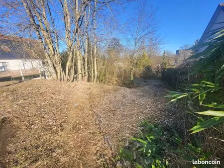 terrain 1398 m² châlette-sur-loing
