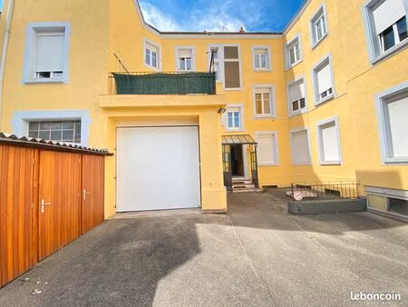 atelier / garage / stockage a louer - 60 m² à deux pas du marché