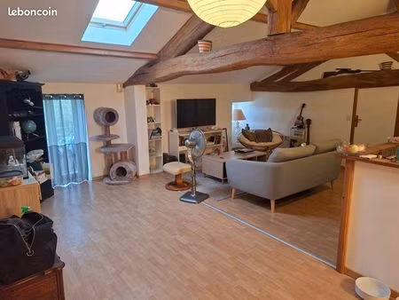 maison avec deux appartements