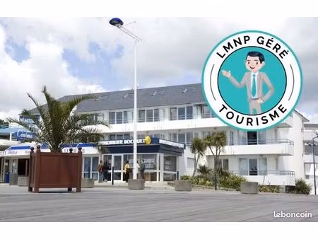 appartement 2 pièces 22 m²