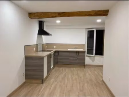 appartement t2 entièrement rénové