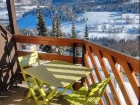 appartement 2 pièces 25m²