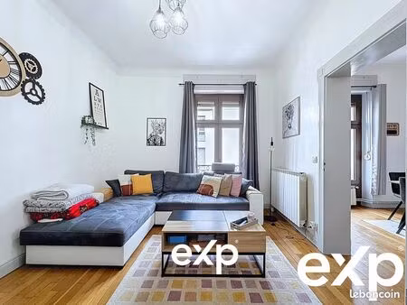 appartement 3 pièces 76 m²