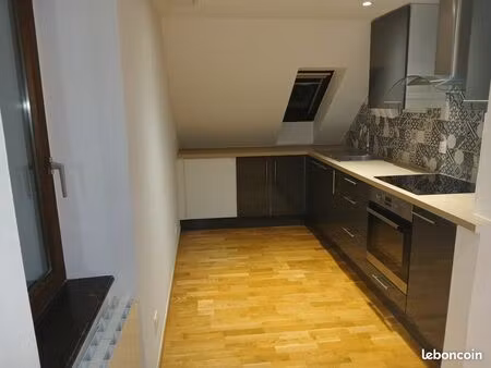 loue studio neuf 30 m² à lutterbach