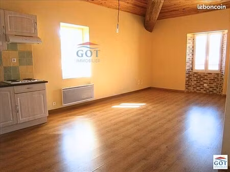 appartement 2 pièces 36 m²