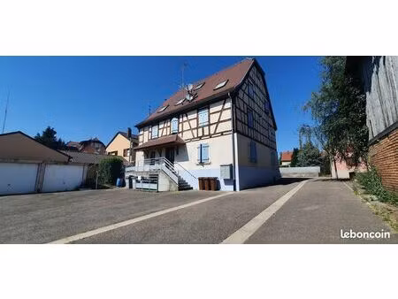 appartement 3 pièces 55 m²