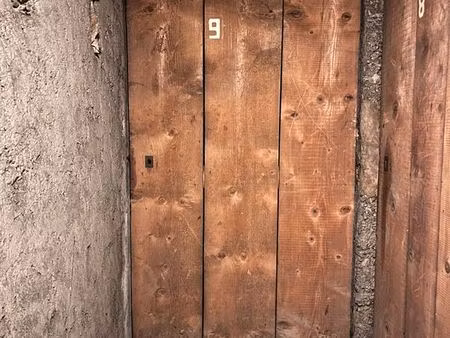 à louer : espace de stockage (cave) 9 23 m² – rue irvoy – grenoble