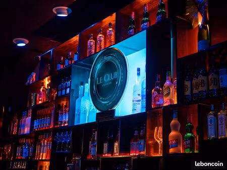 fond de commerce discotheque