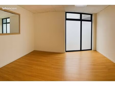 cabinet de 17m2 pour profession de médicale paramedicale au sein d'un pôle santé