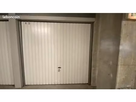 garage 15 m² echirolles