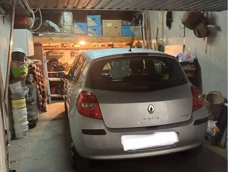 garage avec mezzanine 22 5m2