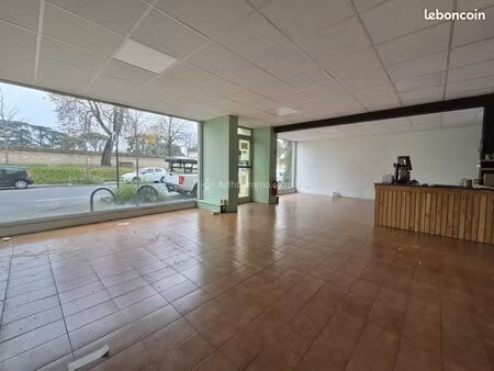 local commercial 107 m² albi