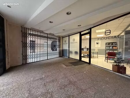 local commercial 76 m² gaillac