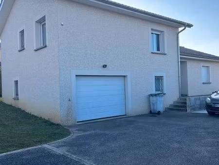 maison contemporaine roche