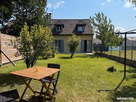 maison 100m2 - 4 chambres