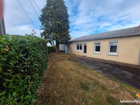 maison 3 pièces 52 m²