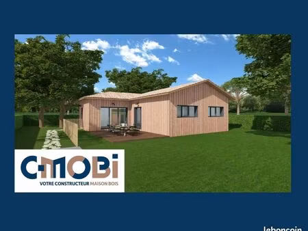 terrain 480 m² belin beliet