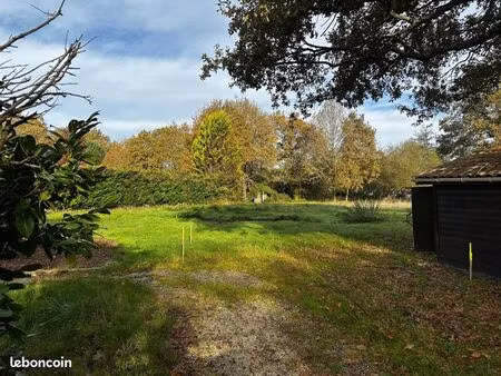 terrain 493 m² brach