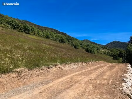 terrain constructible prunieres