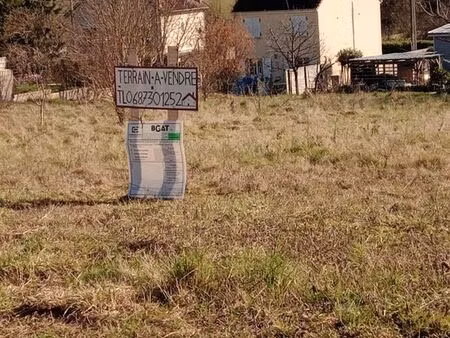 terrain constructible