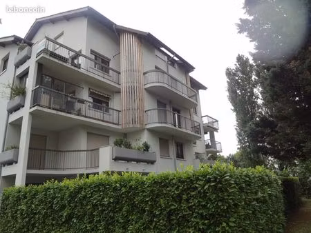 loue studio meublé 27m2 grenoble