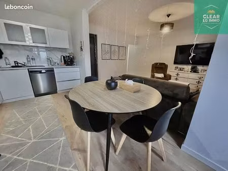 appartement 4 pièces 90 m²