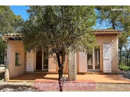 maison 2 pièces 38 m²