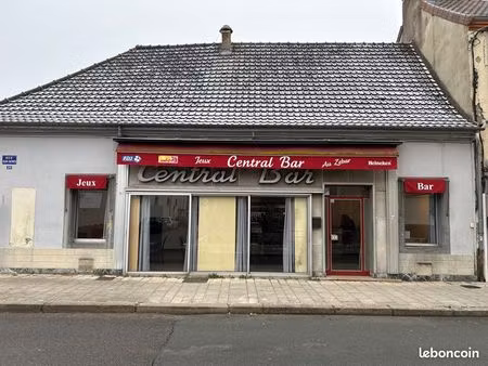 fonds de commerce à vendre