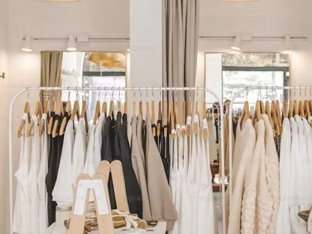 boutique 50 m² dinan