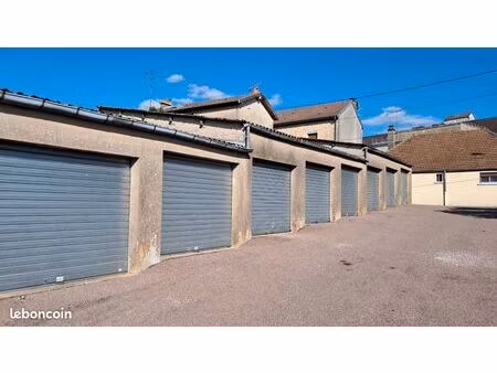 garages a louer