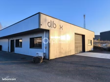 local d'activité 180 m²